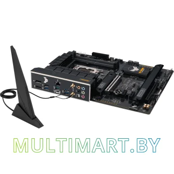 Материнская плата ASUS TUF Gaming B760-Plus WiFi D4 картинка 6